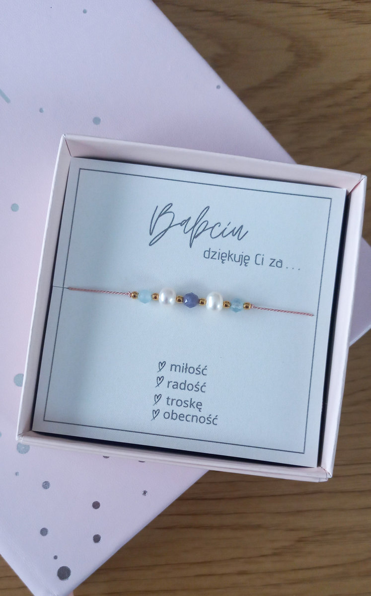 Bransoletka - Wdzięczność