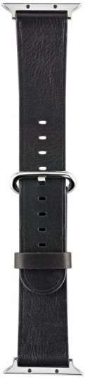 Pasek Morellato Apple Watch Black 22 mm