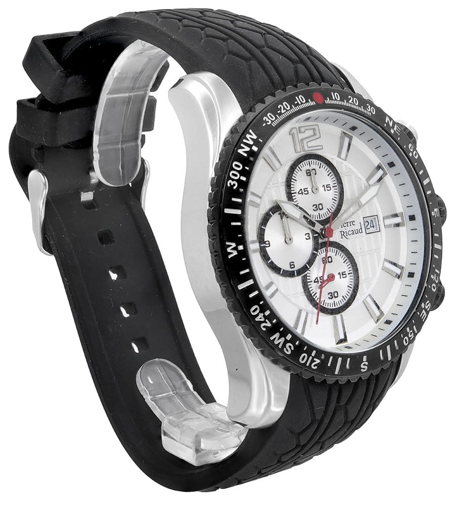 PIERRE RICAUD ZEGAREK P97002.Y254CHR