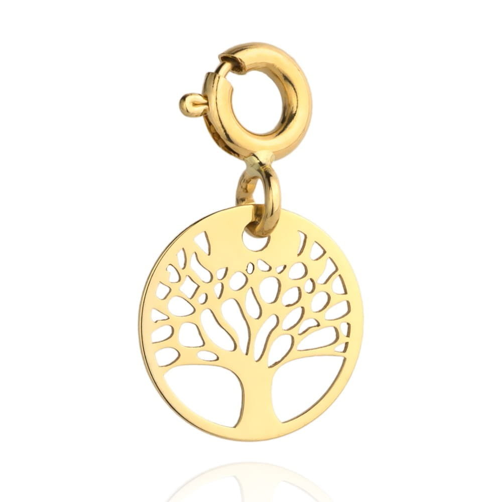Zawieszka/charms drzewko szczęścia pr. 585