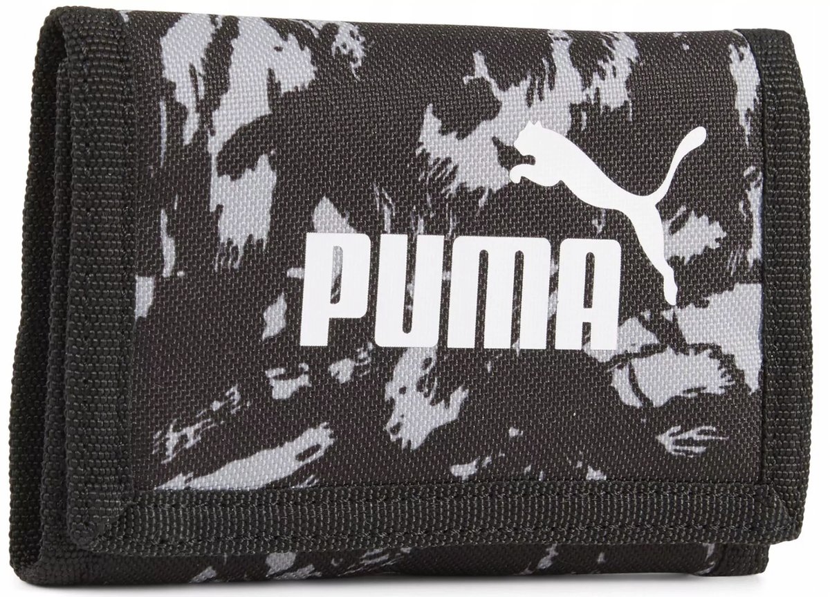 PORTFEL etui na karty PUMA NA RZEP 054364-07 sportowy na dokumenty