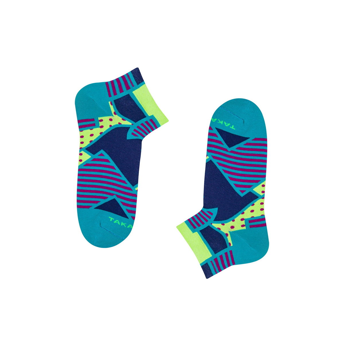 Kolorowe stopki - Piotrkowska 5m8 41-45