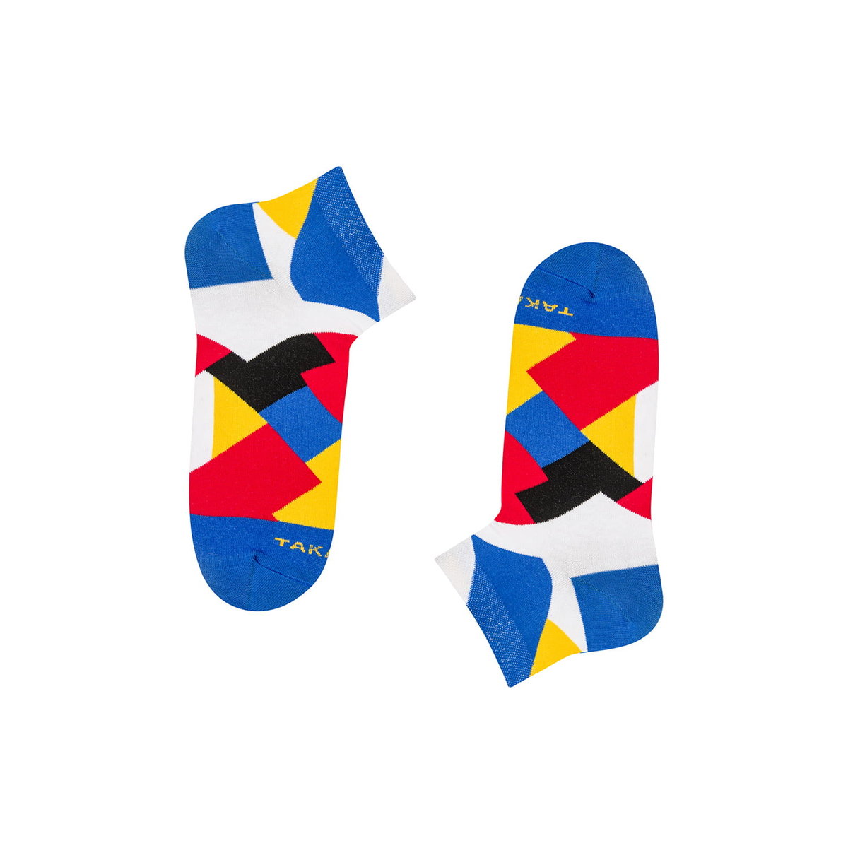 Kolorowe stopki - Targowa 11m3 41-45