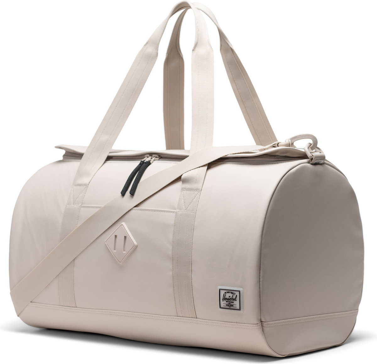 Torba na ramię Herschel Heritage Duffle 37L - Moonbeam Tonal