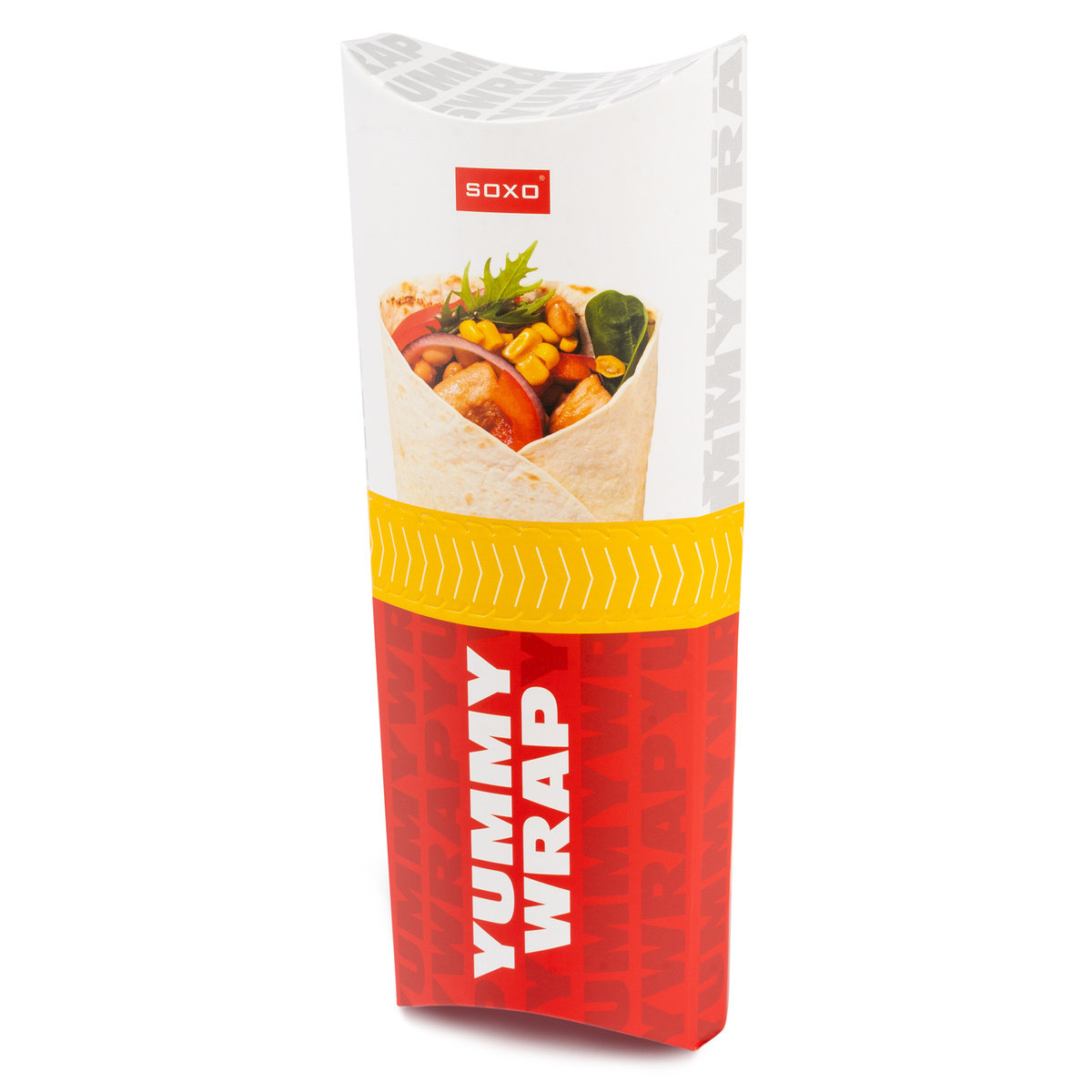 Skarpetki męskie SOXO wrap w opakowaniu -2 pary-40–45