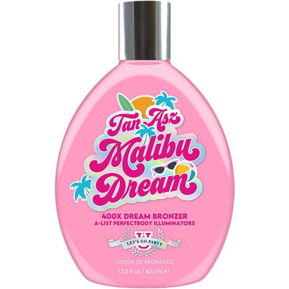 Tan Asz U, Malibu Dream, Bronzer Do Opalania, 400ml