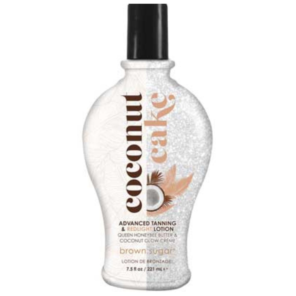 Brown Sugar, Coconut Cake, Bronzer Do Opalania, 221ml
