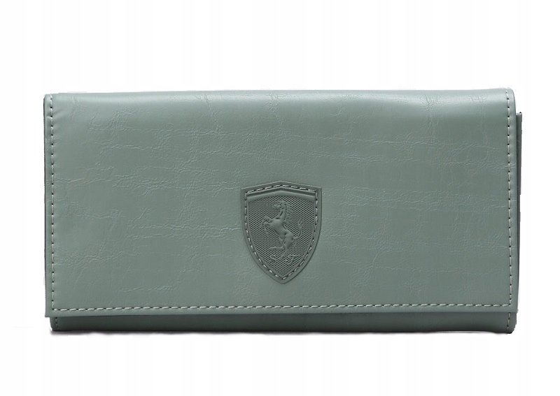 NOWOŚĆ! Damski portfel PUMA SF LS WALLET FERRARI