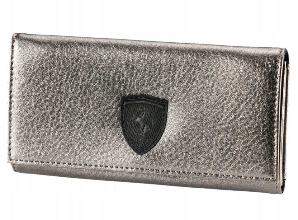 NOWOŚĆ! Damski portfel PUMA SF LS WALLET FERRARI