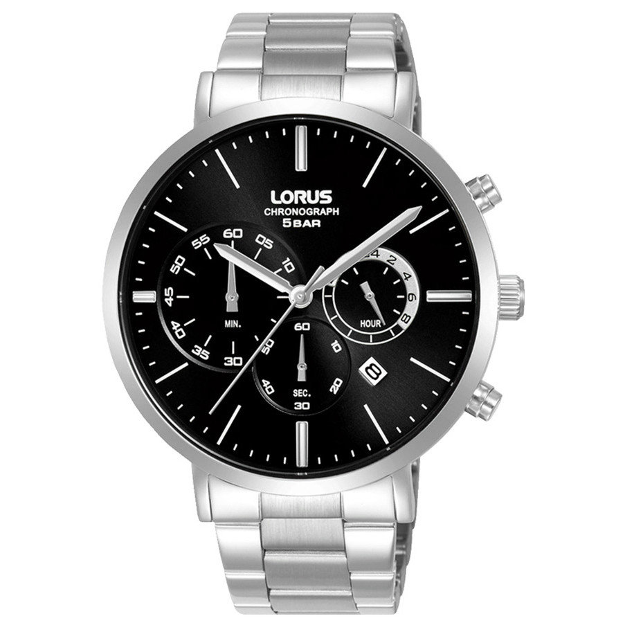 Zegarek Męski Lorus RT343KX9 srebrny