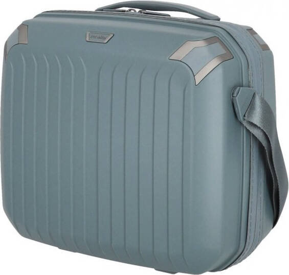 Kuferek / Kosmetyczka Travelite Elvaa zielona