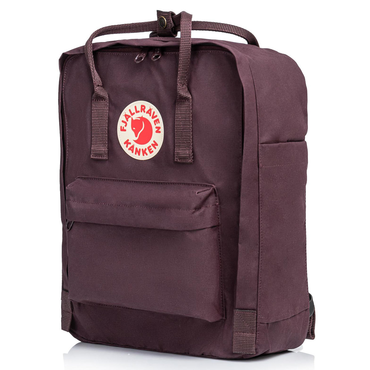 Plecak miejski Fjallraven Kanken Classic blackberry - ONE SIZE