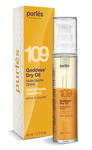 Purles 109 Goddess Dry Oil Suchy olejek bogini 50 ml