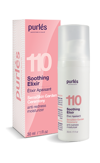 Purles  110 Soothing Elixir Łagodzący eliksir 30 ml