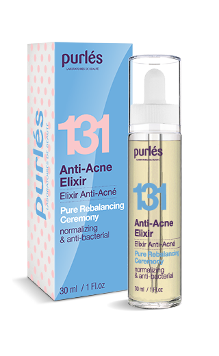 Purles 131 Anti-Acne Elixir Elixir przeciwtrądzikowy 30 ml