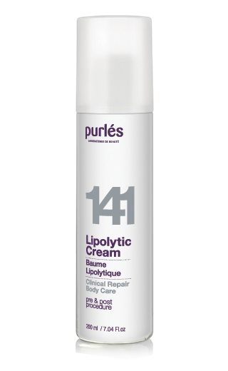 Purles Lipolytic Cream Krem lipolityczny 200 ml