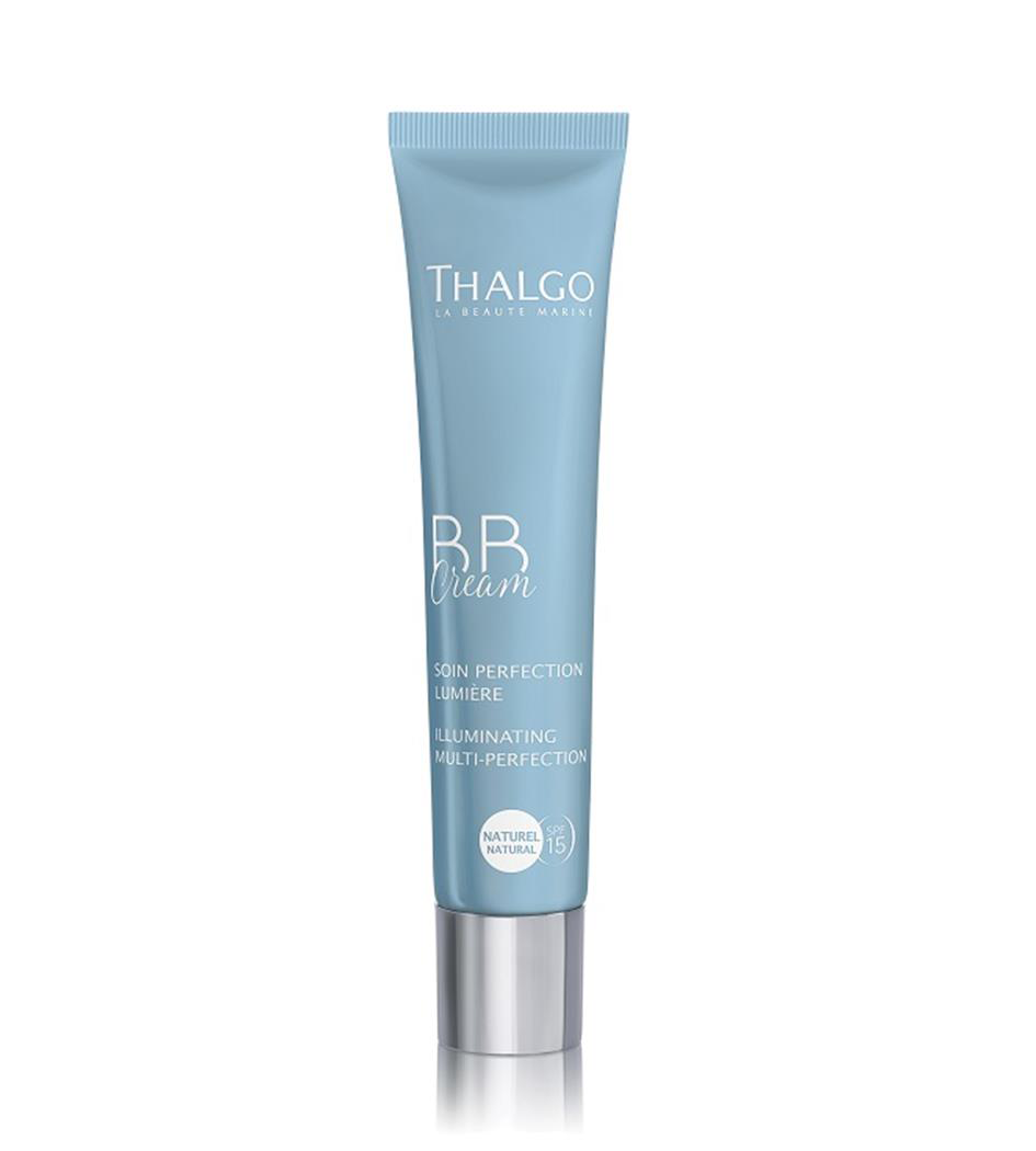 Thalgo BB Cream Soin Perfection Lumiere Illuminating Multi-Perfection lsf15 Naturel 40 ML