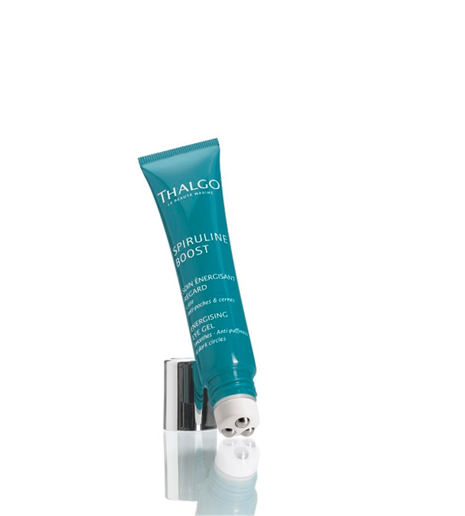 Thalgo Energising Eye Gel Żel roll-on do pielęgnacji skóry wokół oczu 15 ml