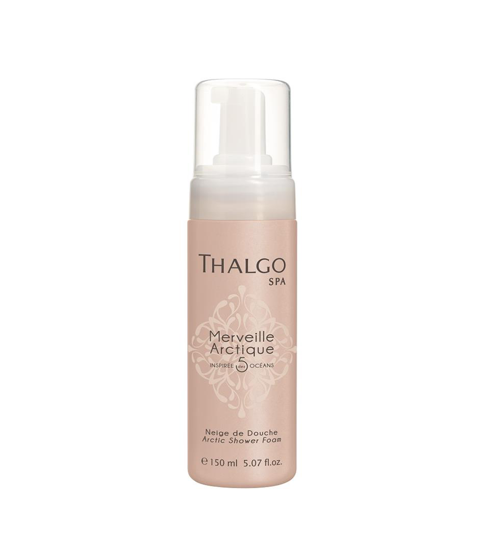 Thalgo thalgo spa merveille arctique shower foam 150 ml