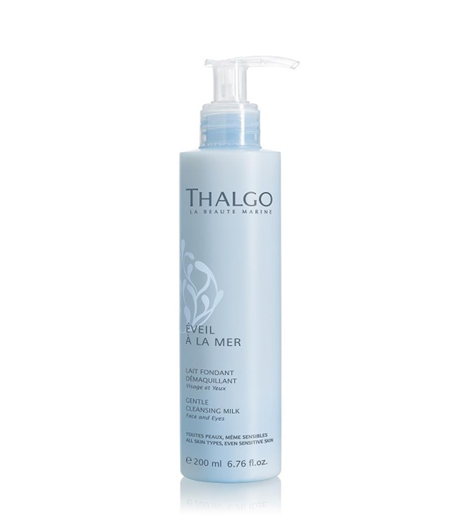 Thalgo Gentle Cleansing Milk Łagodne mleczko do demakijażu 200 ml
