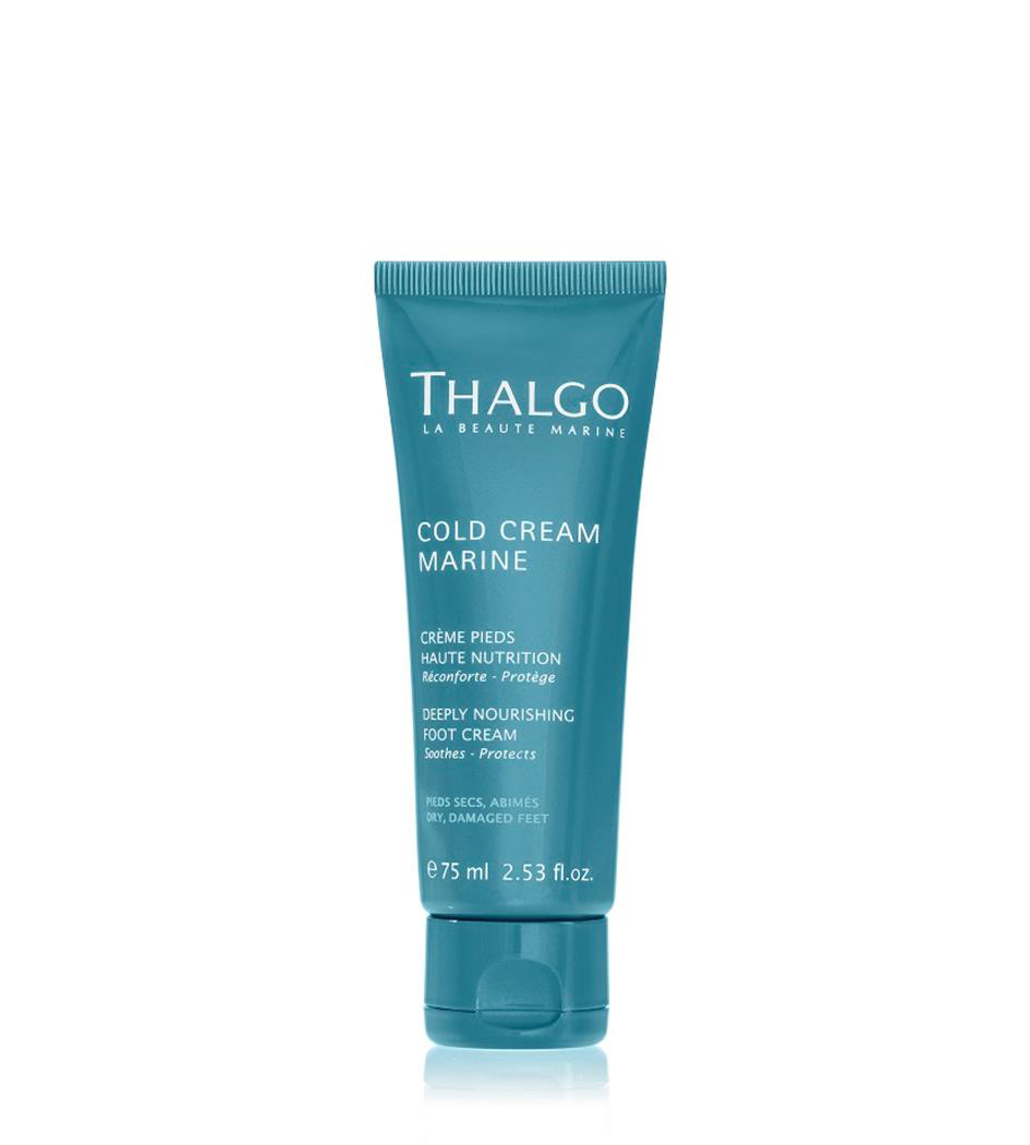 Thalgo Deeply Nourishing Foot Cream Głęboko odżywczy krem do stóp 75 ml