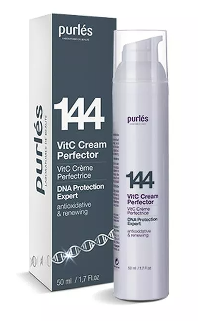 Purles Purles 144 VitC Cream Perfector Krem do twarzy 50 ml