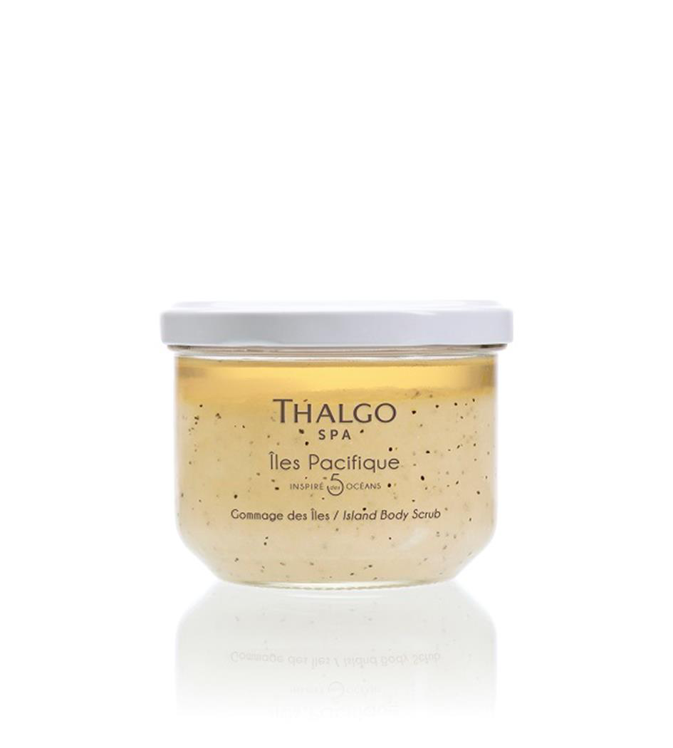 Thalgo Spa, Peeling Do Ciała Egzotyczna Wyspa, 270g