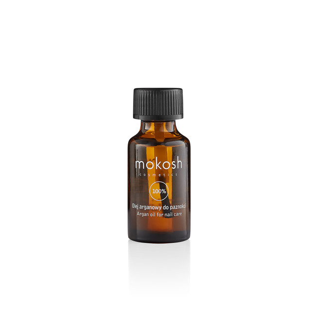 MOKOSH Mokosh Argan Oil For Nail Care 12 ml Olejek arganowy do paznokci Mokosh