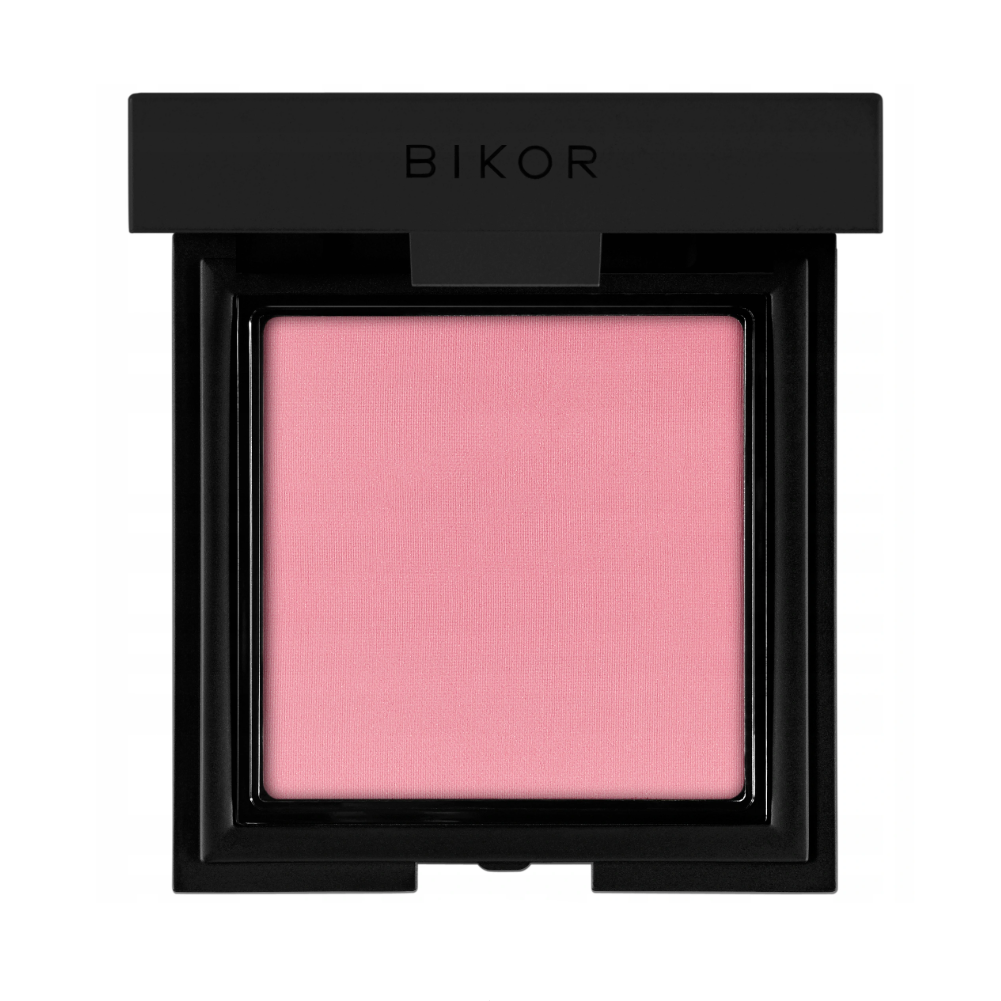 Bikor Makeup - Como bikor blush mat N°2 Róż do policzków 8g Rose tea