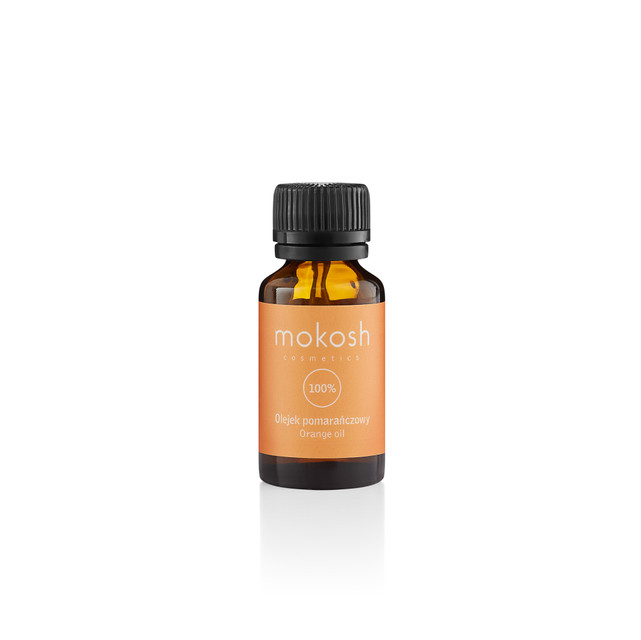 Mokosh cosmetics Mokosh Cosmetics Olejek pomarańczowy 10 ml mok-131-10