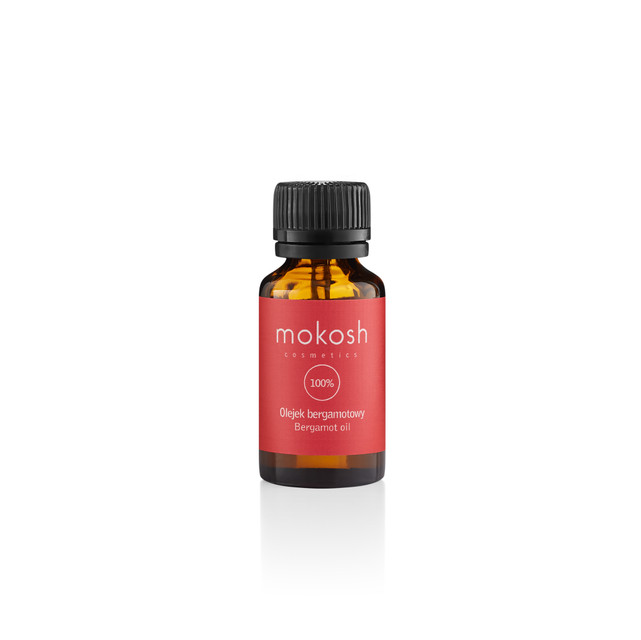 Mokosh Mokosh olejek bergamotowy 10ml