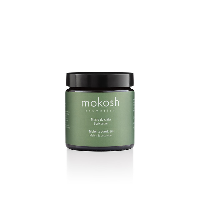 MOKOSH MOKOSH Masło do ciała Melon z ogórkiem 120 ml