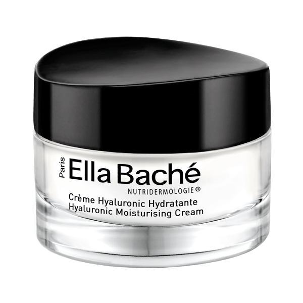 Ella Bache Hyaluronic Moisturising Cream Hialuronowy krem nawilżający 50 ml