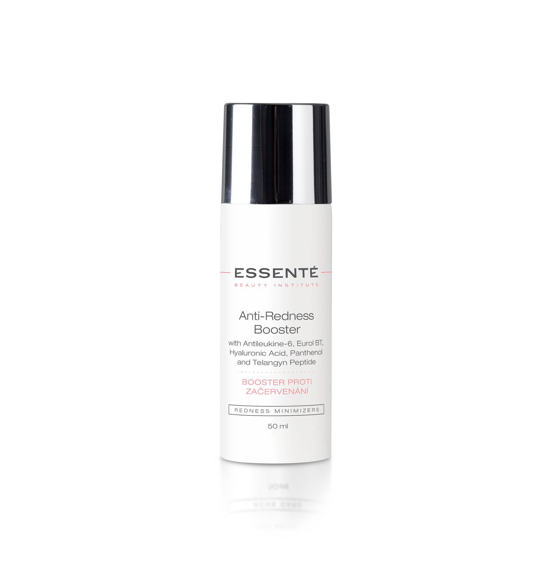 Essenté Wzmacniacz anty zaczerwienienia Red ness Mini mizers Anti ness Booster) Red Anti ness Booster) 5