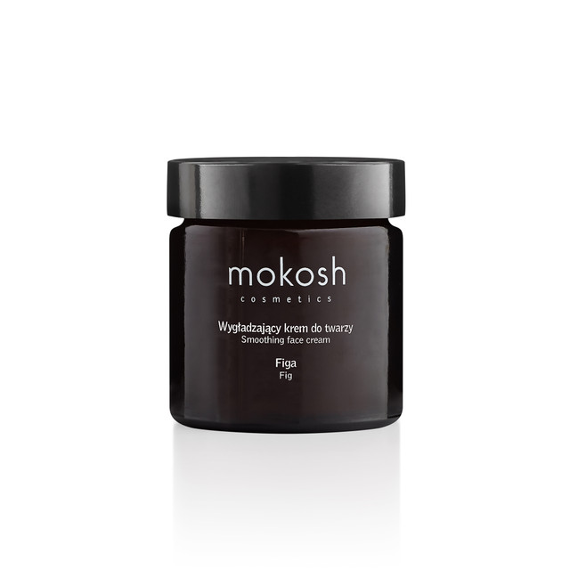 Mokosh Wygładzający krem do twarzy Figa 60ml
