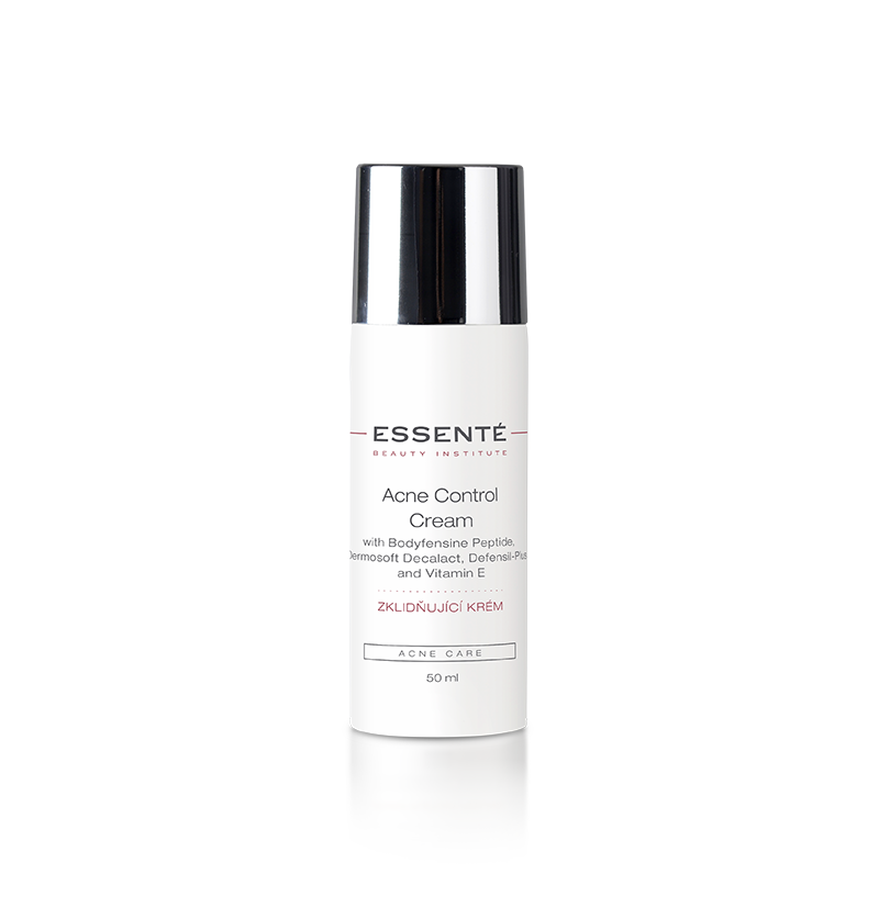 Essenté Kojący Acne Care Acne Control ) Cream Acne Control ) 50 ml