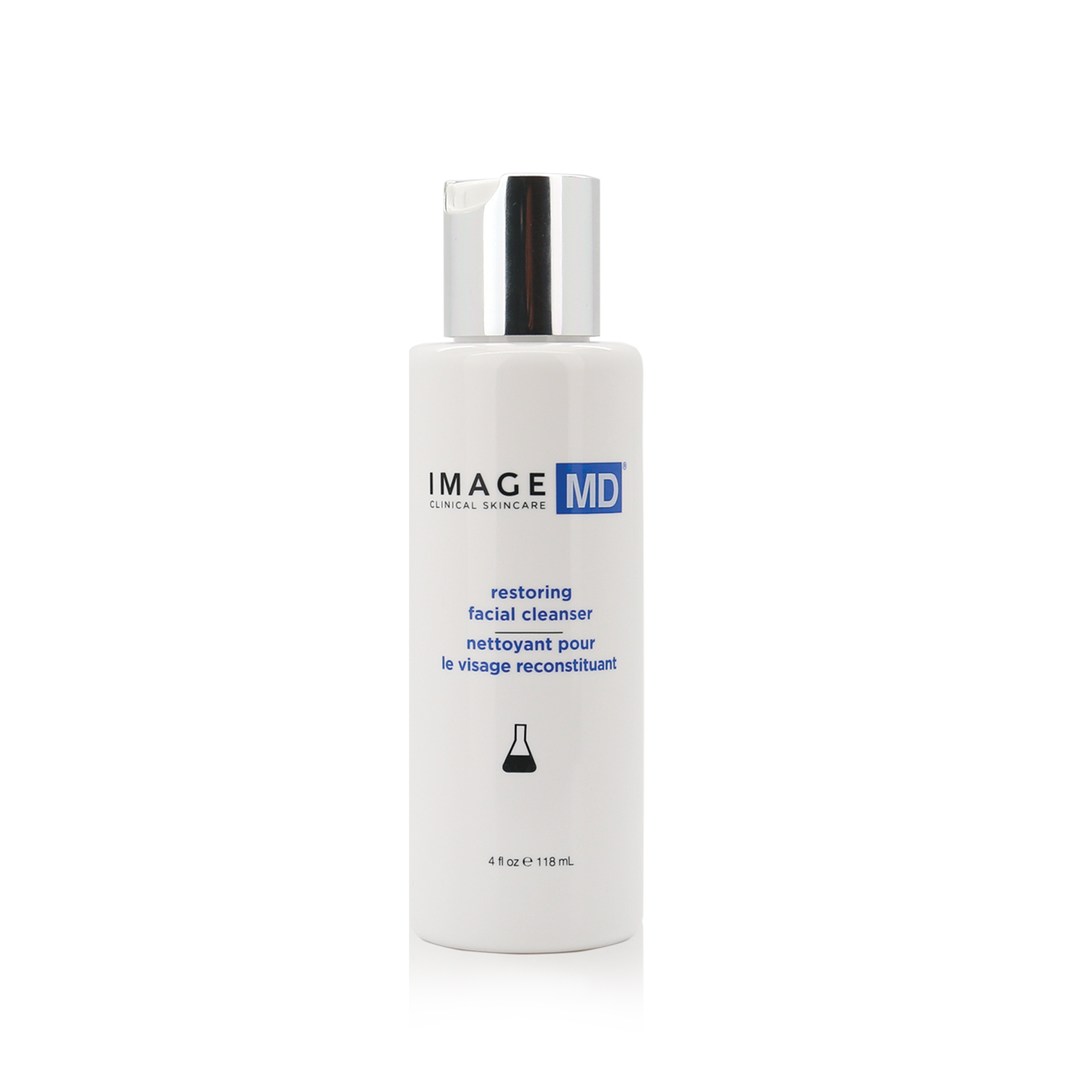 Image Skincare Image Skincare Restoring Facial Cleanser Preparat oczyszczający i delikatnie złuszczający 118 ml