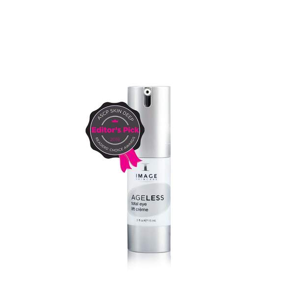 Image Skincare Total Eye Lift Creme 20% Liftingujący krem pod oczy z kwasem glikolowym 15 ml