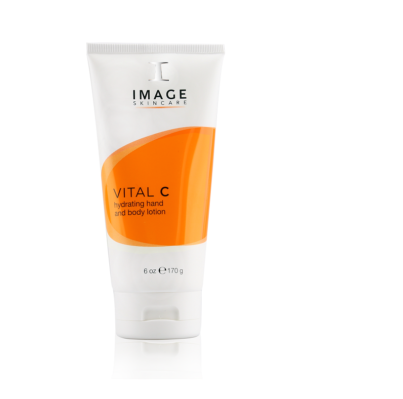IMAGE VITAL C Hydrating Hand  Body Lotion nawilżający balsam do ciała i dłoni 170 g