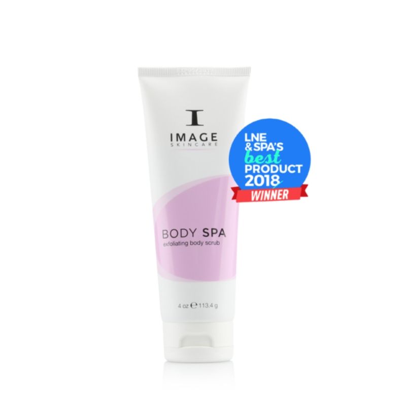 IMAGE BODY SPA Exfoliating Body Scrub ziarnisty peeling do ciała