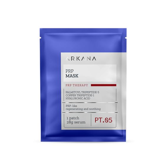 Arkana Maska z efektem PRP 66005