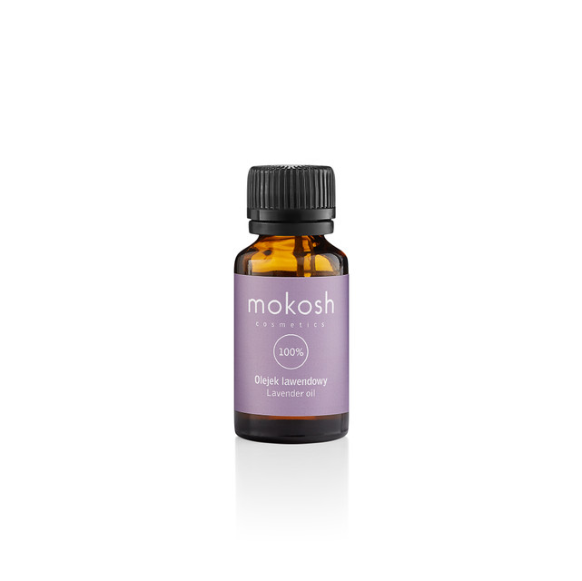 Mokosh Mokosh, Lavender Oil, olejek lawendowy, 10 ml