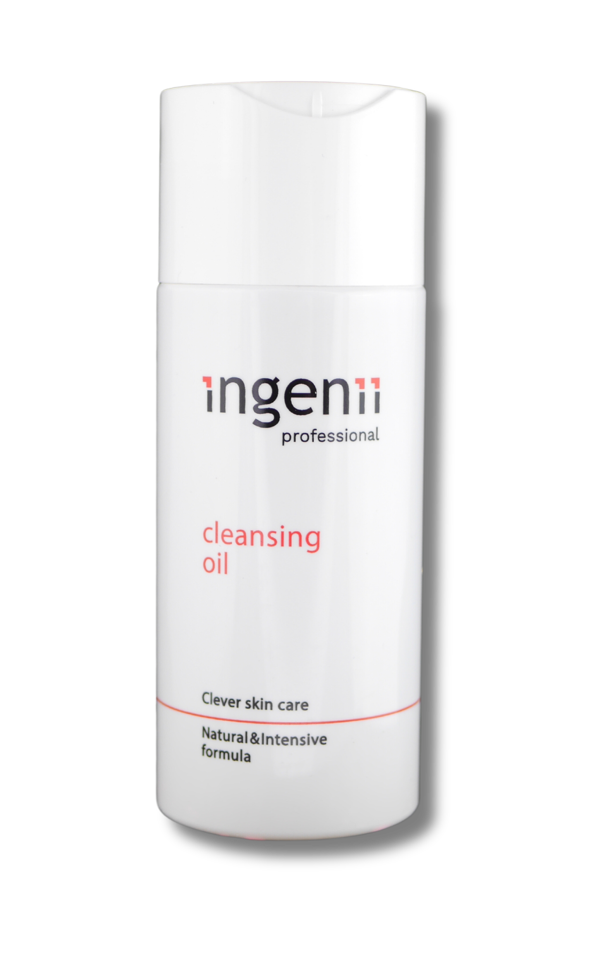 INGENII Cleansing Oil Oliwka hydrofilna do oczyszczania skóry twarzy, szyi i dekoltu 150ml