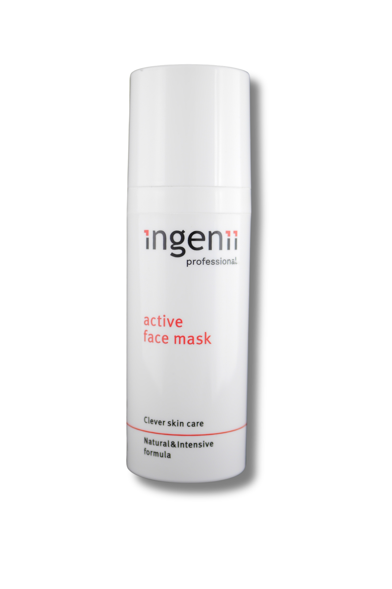 INGENII Active Face Mask Maska do twarzy z czynnikami aktywnymi 50ml
