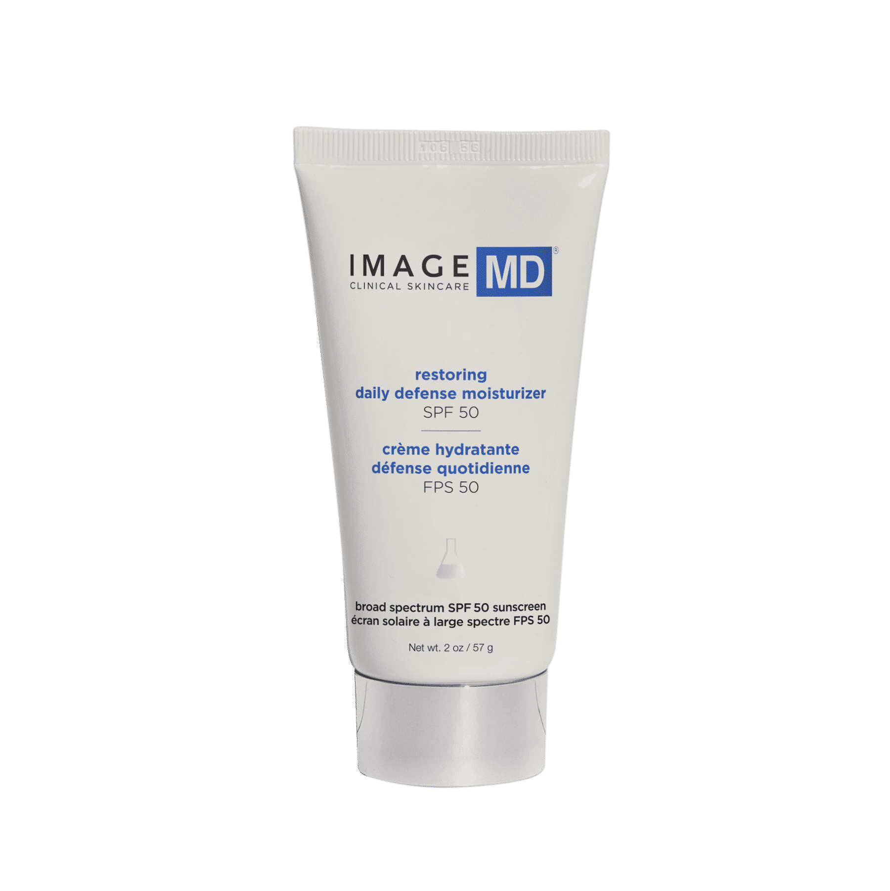 IMAGE MD Restoring Daily Defense Moisturizer SPF 50 Lekki Krem Ochronno-Nawilżający 57 G