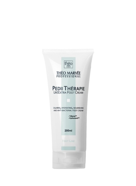 THEO MARVEE Ureextra Foot Cream Krem Do Stóp 200ml