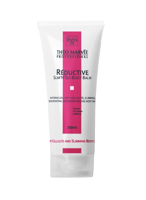 Theo Marvee, Reductive Slim'n'go Body Balm, Wyszczuplający Balsam, 200ml