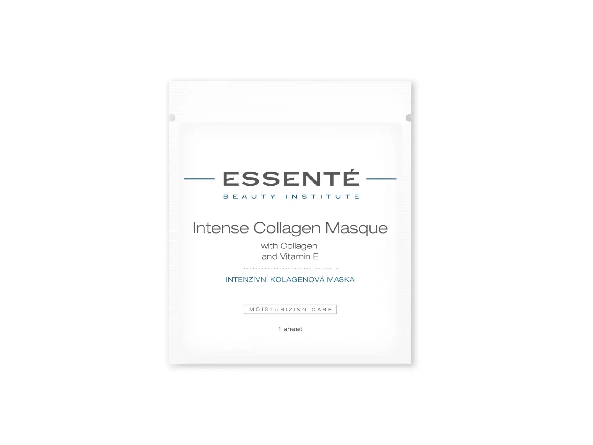 ESSENTE Intense Collagen Masque Płat Kolagenowy 1szt