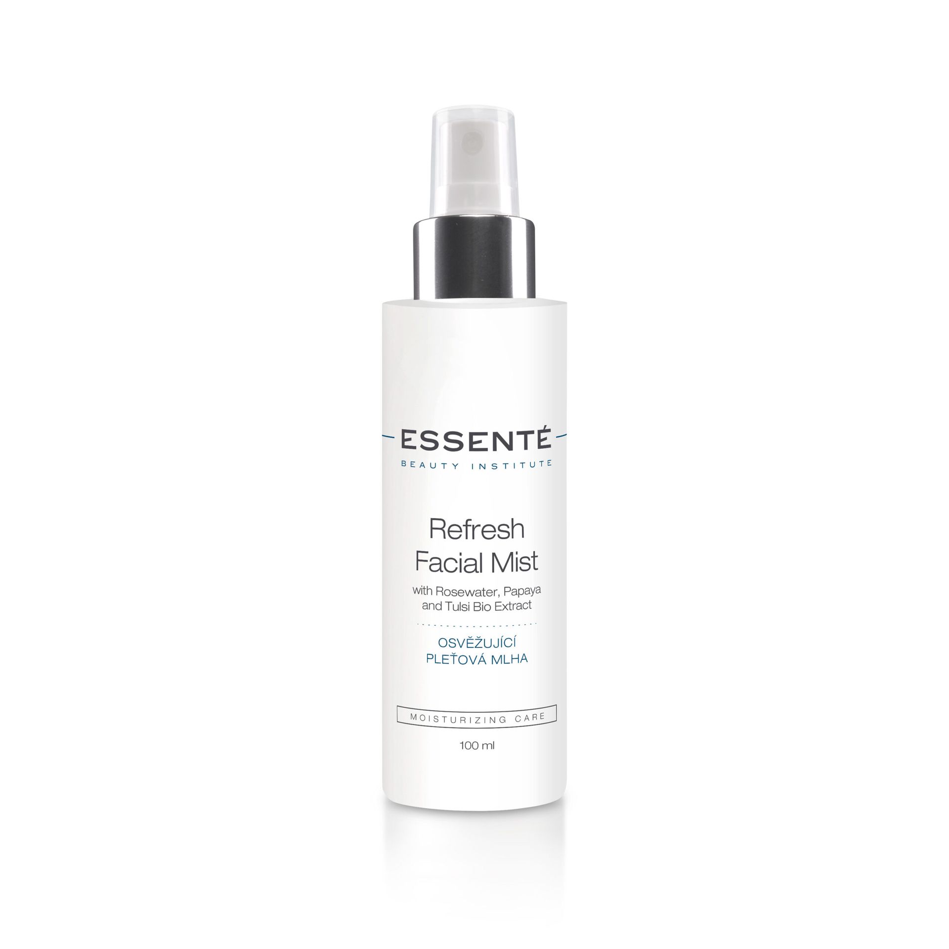 ESSENTE Refresh Facial Mist Odświeżajaca Mgiełka Do Twarzy 100ml