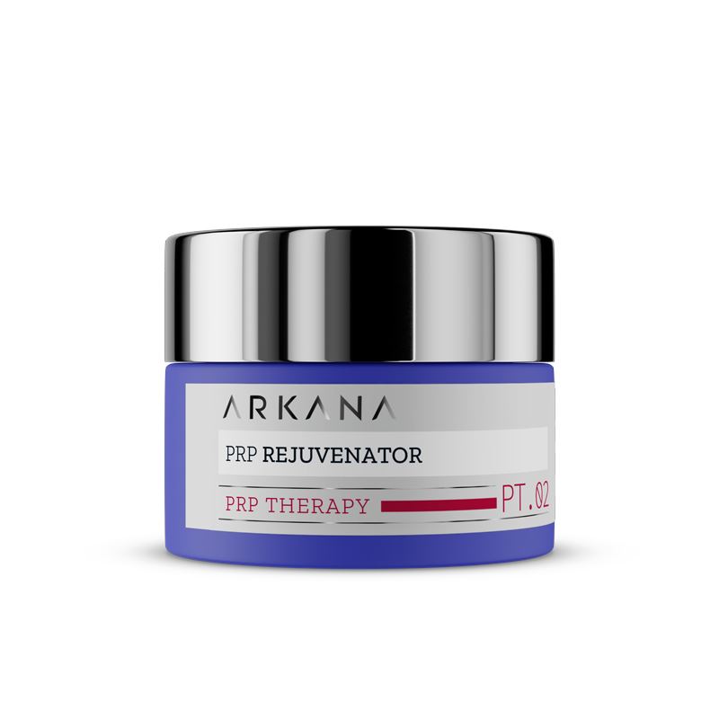 Arkana Rejuvenator krem odmładzający z efektem PRP 50 ml